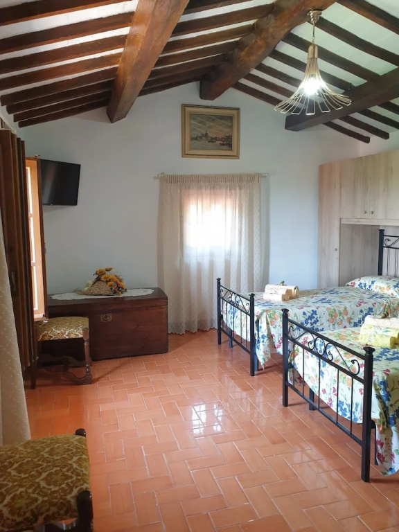 Standard Double room (twin beds)