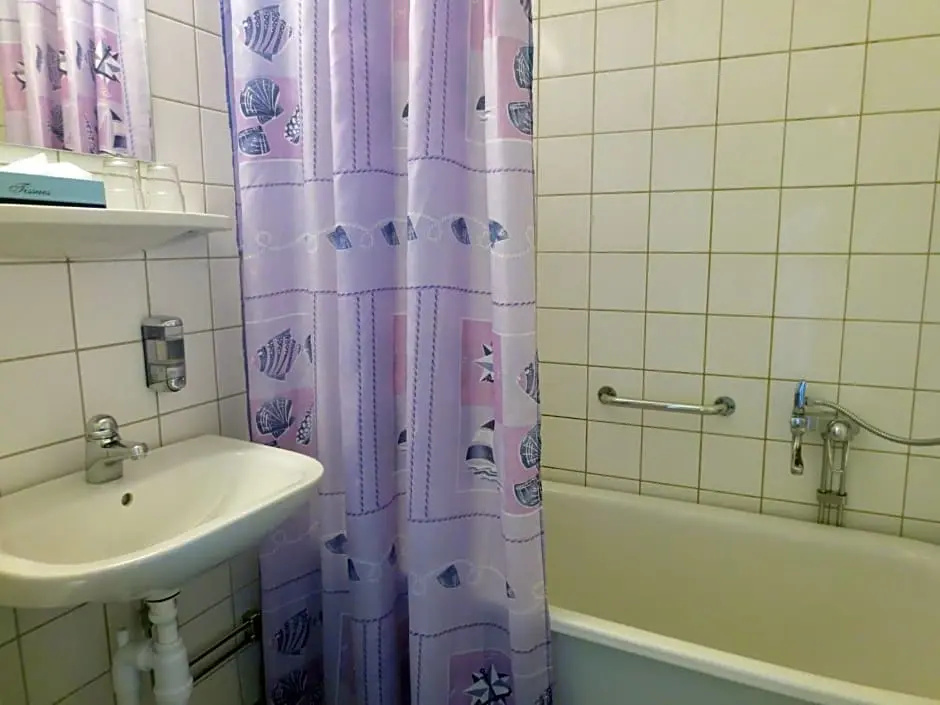 Standard room with balcony