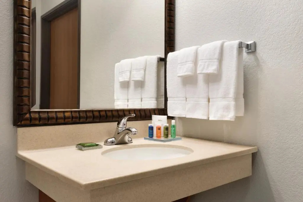 Spark by Hilton Ames - Chambres