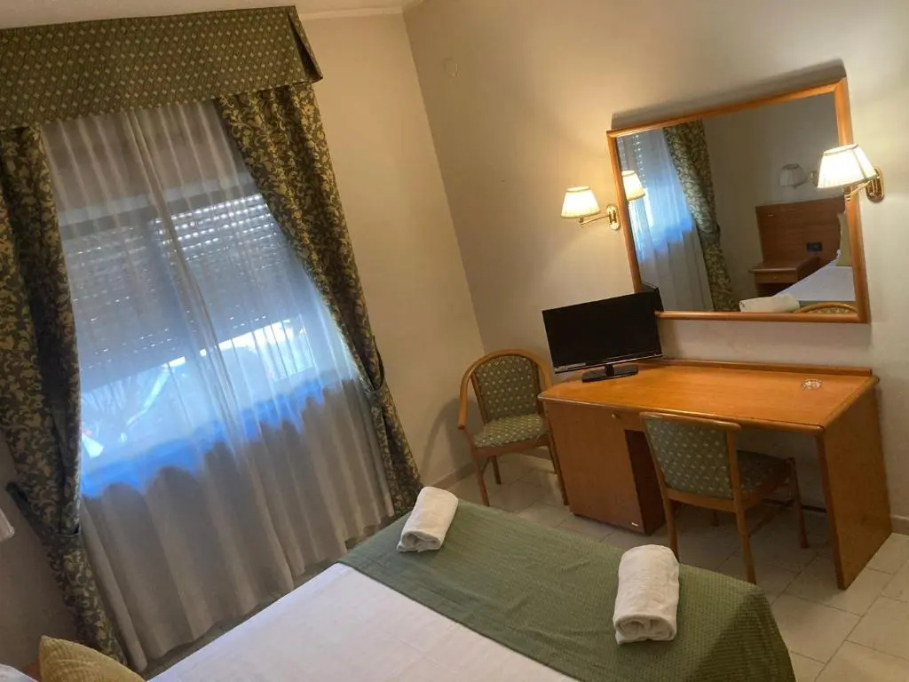 Hotel Europa - Chambres