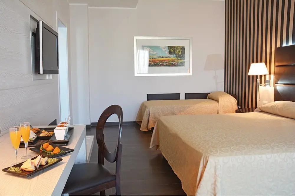 SHotel - Chambres
