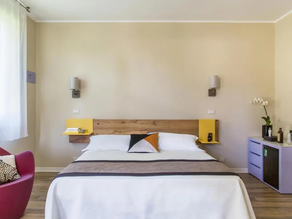 Hotel Ca' Mura - Chambres