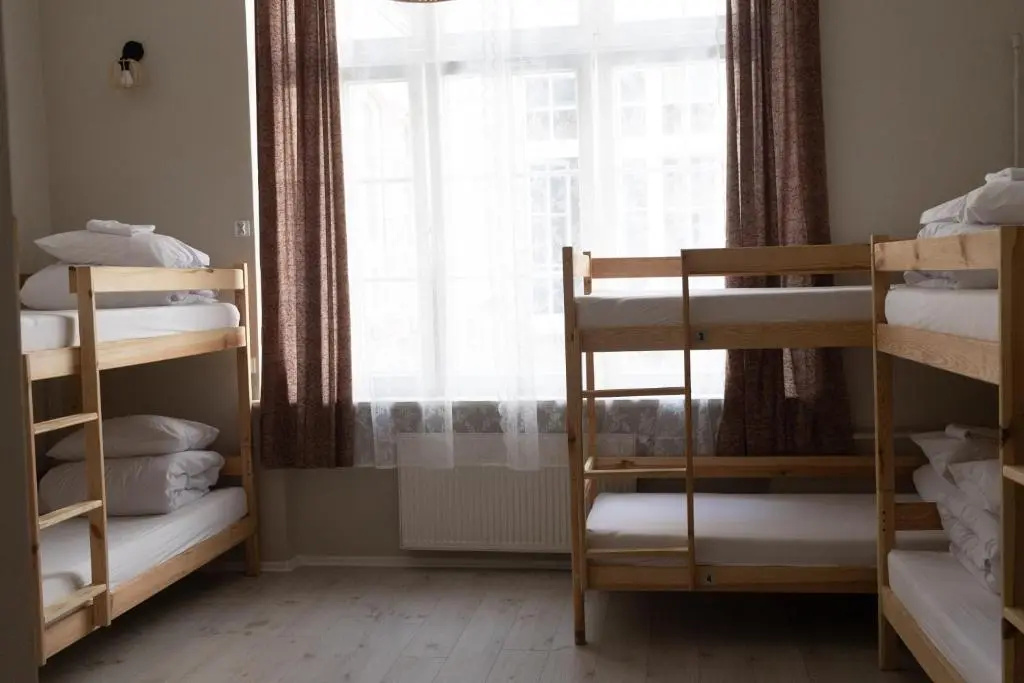 Bed in Dorm (female dorm)