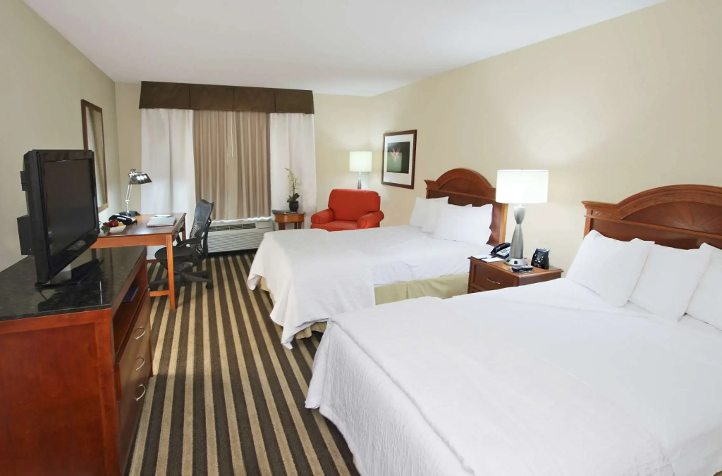 Hilton Garden Inn Fort Lauderdale Airport-Cruise Port - Général
