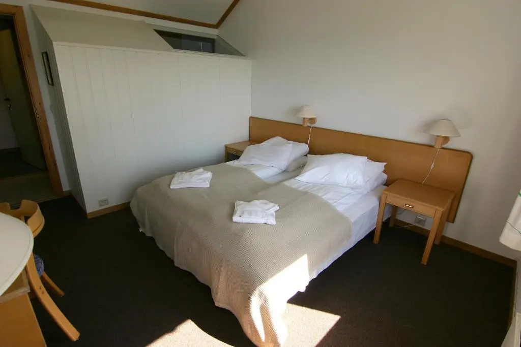 Standard Double room with sea view (full double bed)