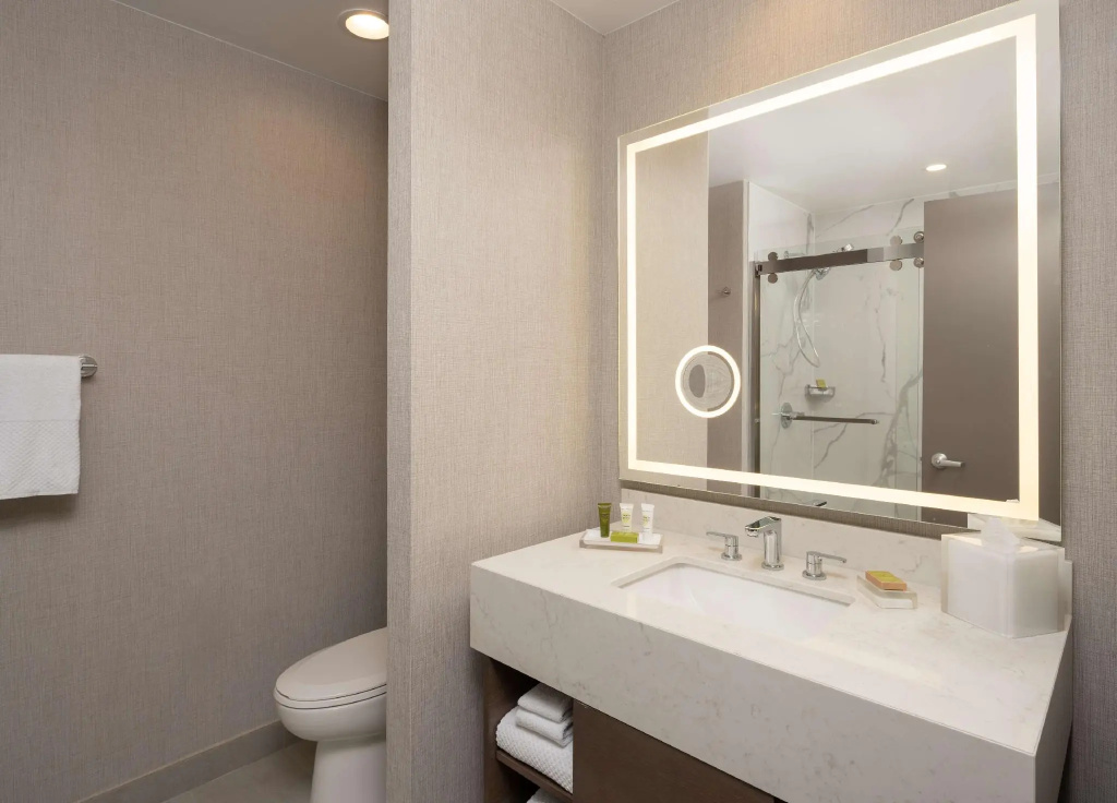 Hilton Houston North - Chambres