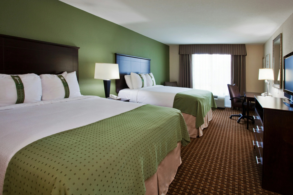 Holiday Inn Daytona Beach LPGA Boulevard by IHG - Général