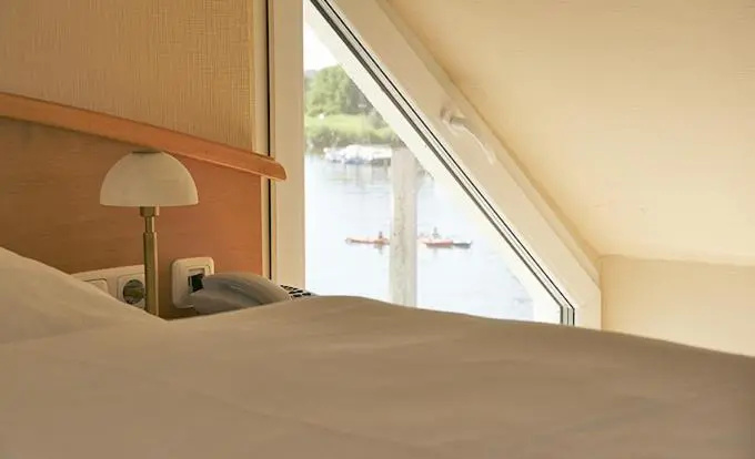 Hotel Zur Brücke - Chambres