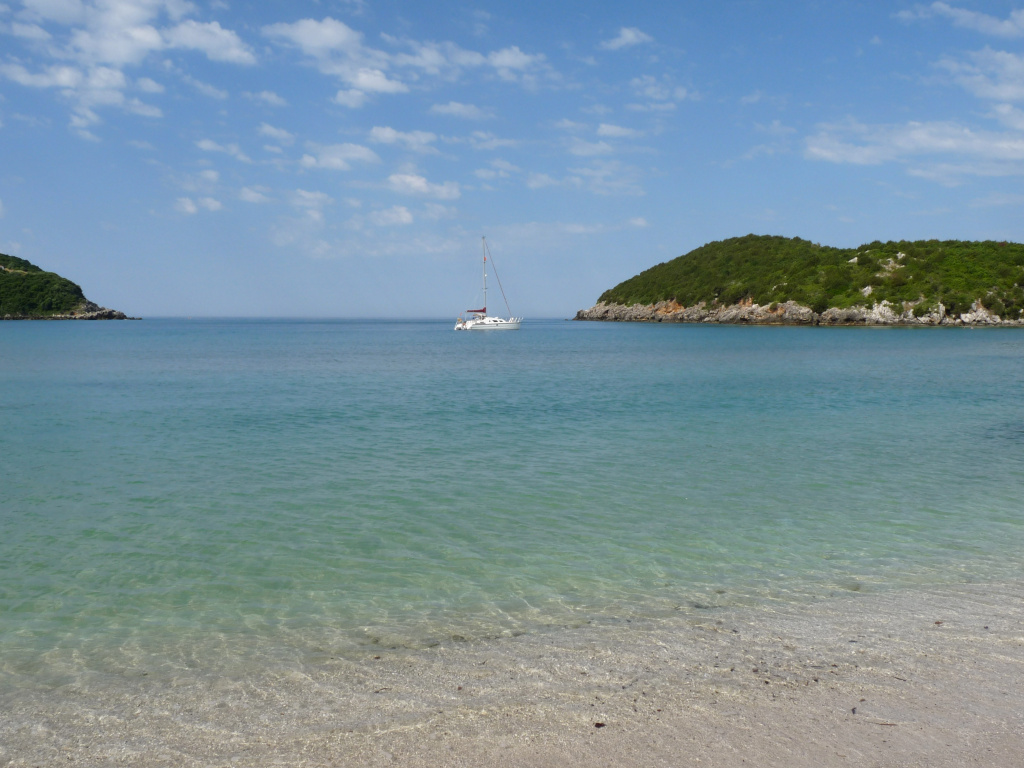 Ammos Bay - Général