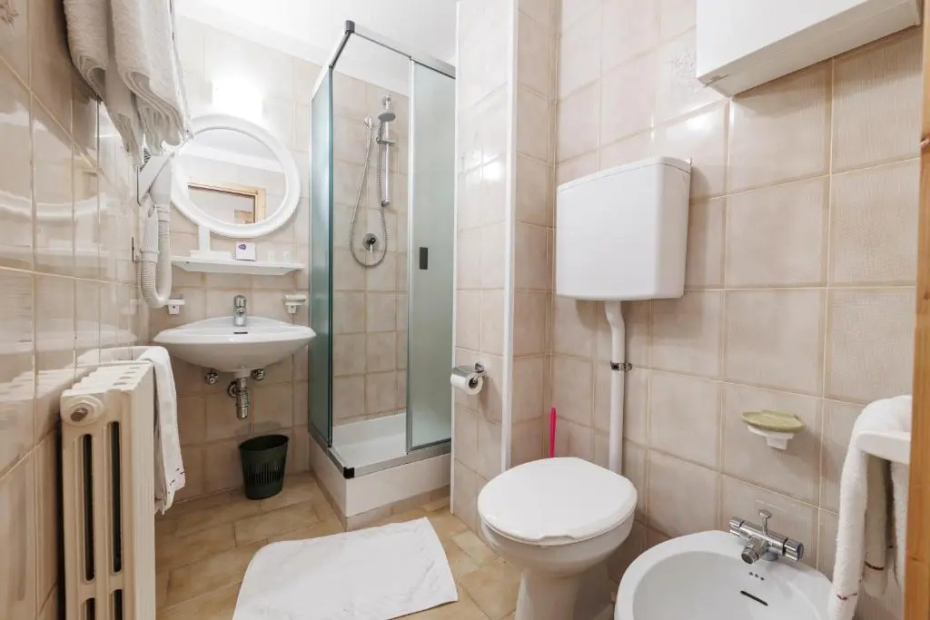 Hotel San Rocco - Chambres