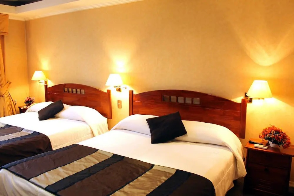 Hotel Capelli - Chambres