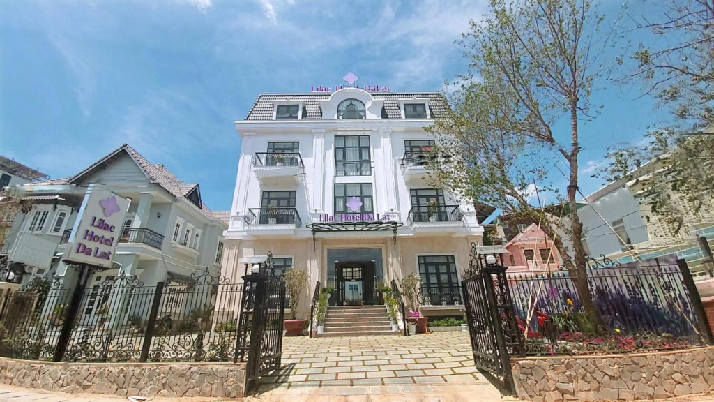 Khach san LiLac Hotel Đa Lat