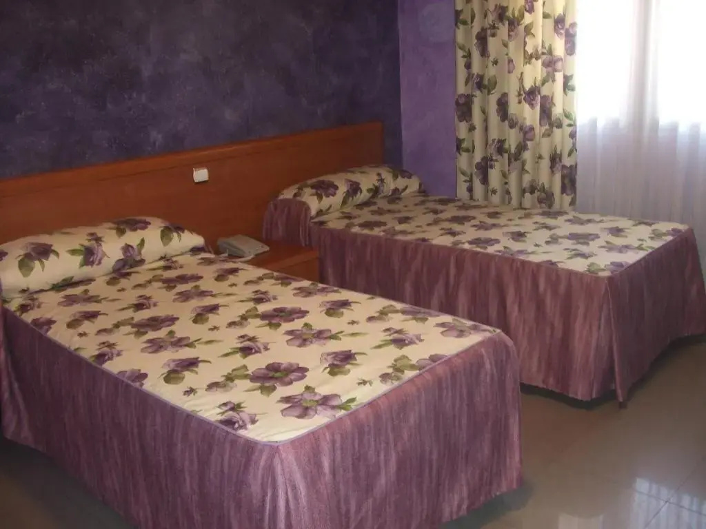 Hotel Vadorrey - Chambres