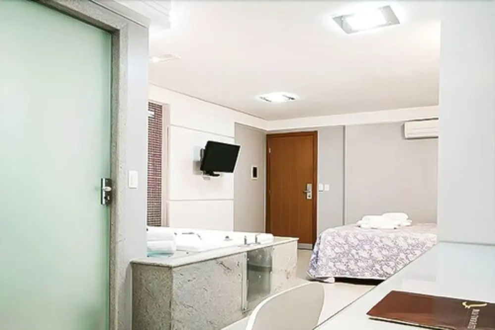Brisa Tower Hotel - Chambres