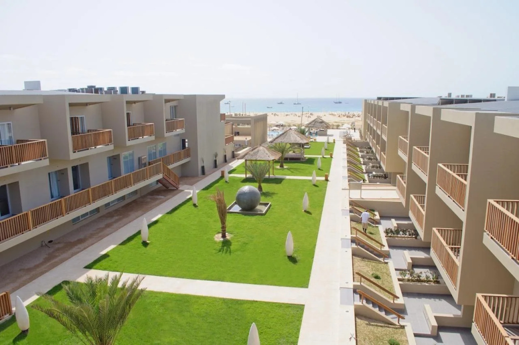 Hotel Oasis Salinas Sea - Général