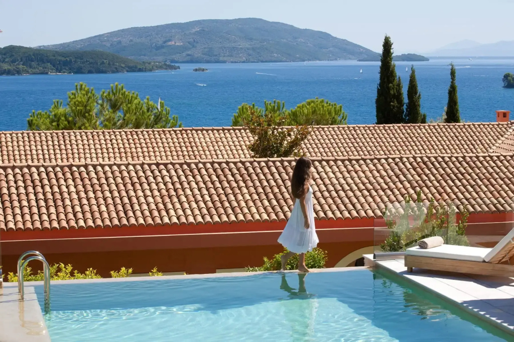 Villa Veneziano – Suites & Villa. - фото 24