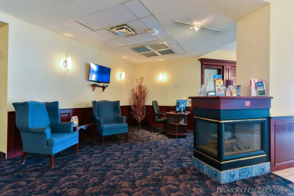 Ramada by Wyndham Nisku Edmonton Airport - Général