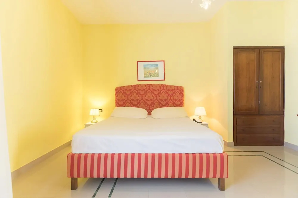 Masseria Sant'Anna - Chambres