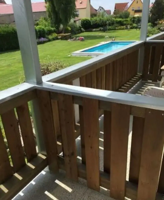 Standard Single room with balcony