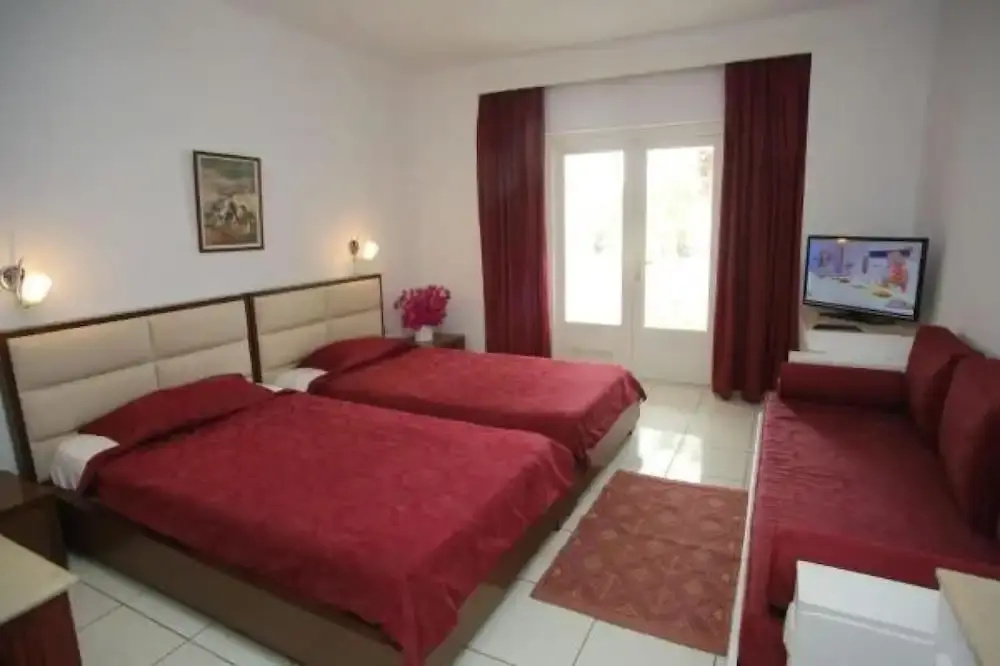Serail Hammamet - Chambres