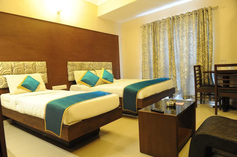 Hotel Greens Gate Chennai - Chambres