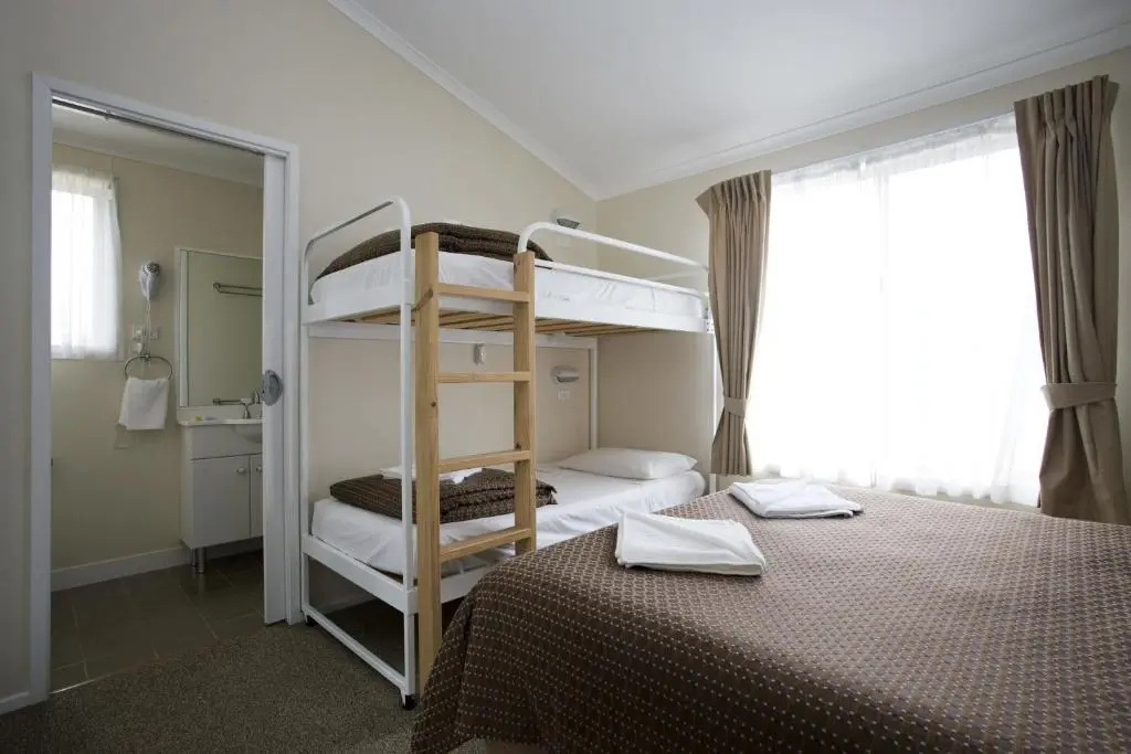 NRMA Merimbula Beach Holiday Resort - Chambres