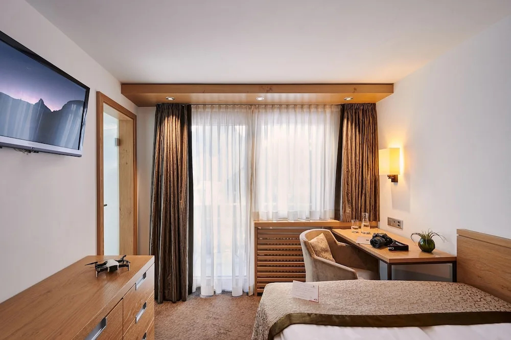 Hotel Ambiance - Chambres