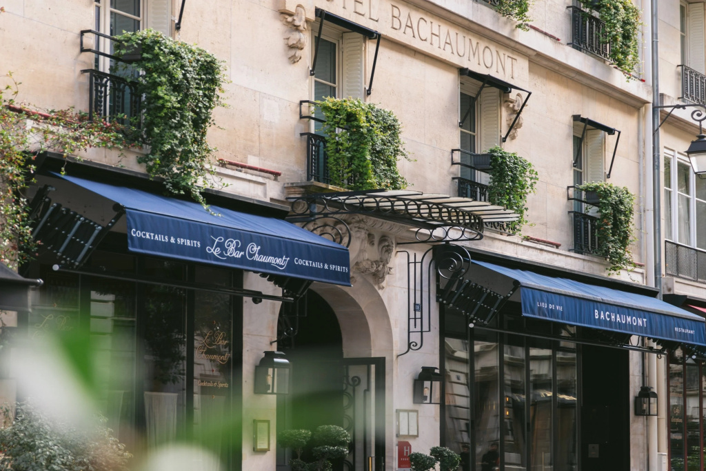 Hotel Bachaumont — фото