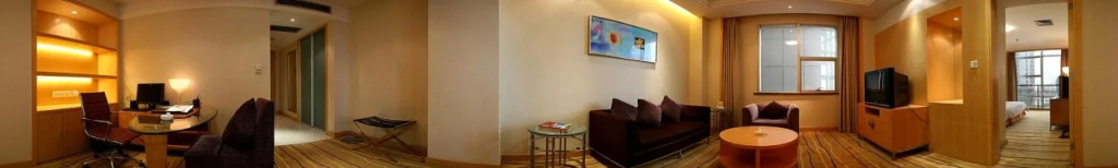voco Lianyungang Haizhou Bay by IHG - Général