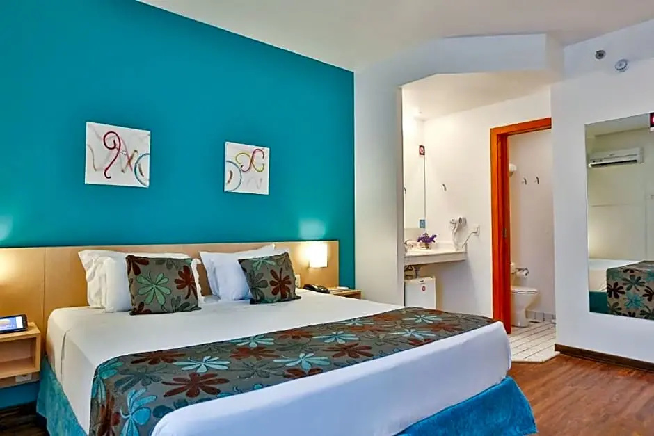 Comfort Hotel Joinville - Chambres
