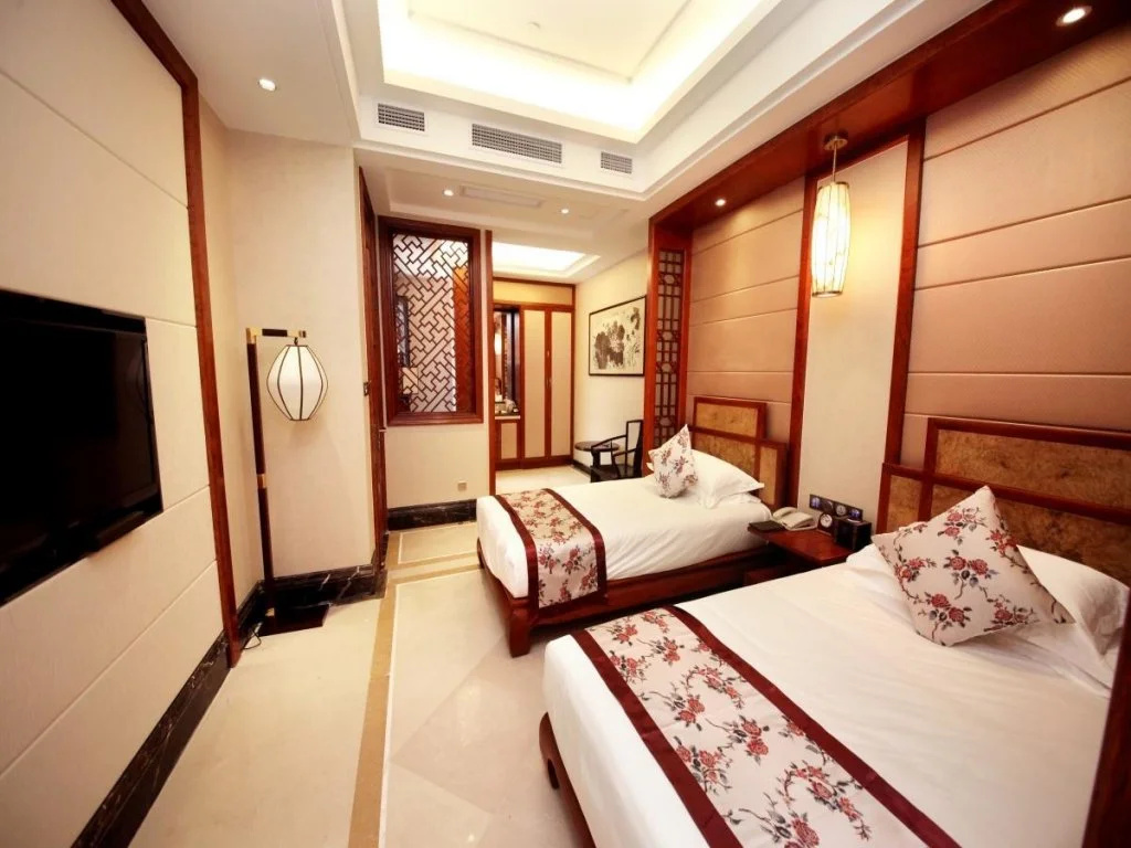 Yangzhou Centre & Residence - Général