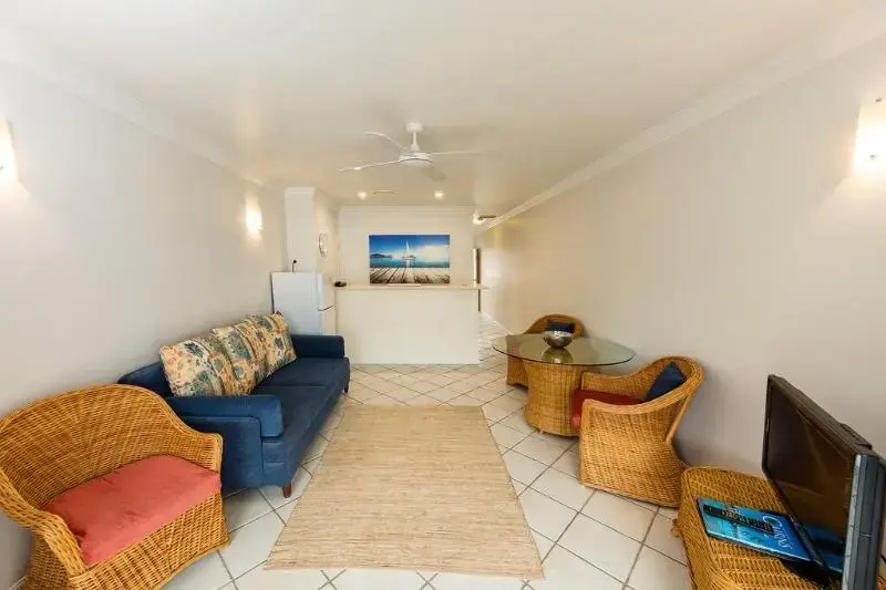 City Terraces Cairns - Chambres