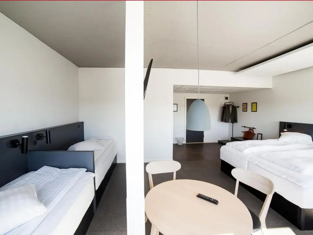 Four Points Flex by Sheraton Aarhus Viby - Chambres