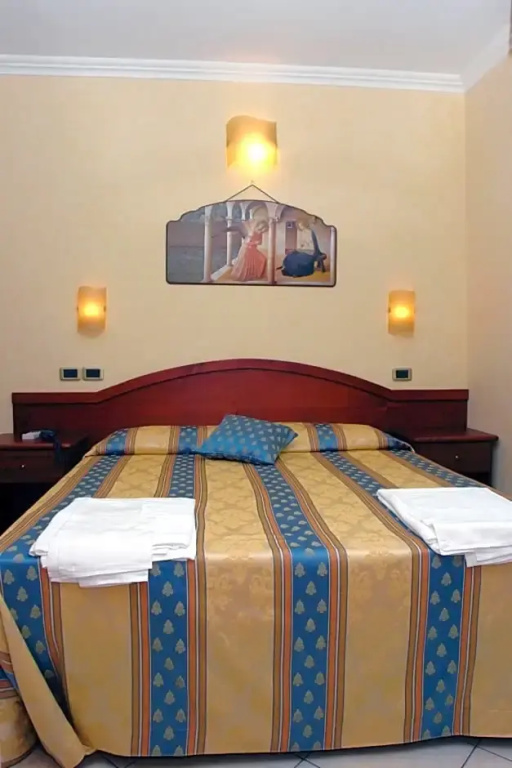 Hotel Cridda - Chambres
