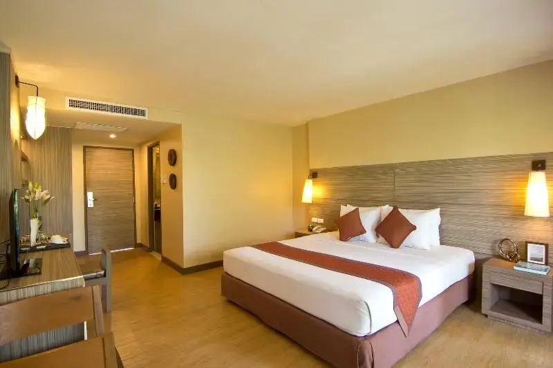 Green Park Resort - Chambres