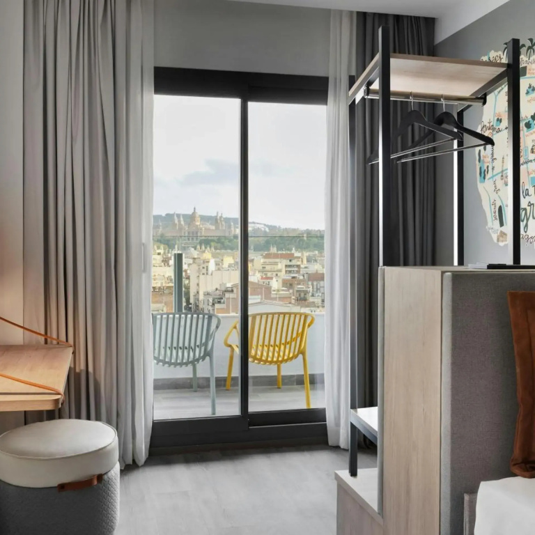 Moxy Barcelona - Général