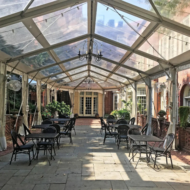 Morris House Hotel - Général