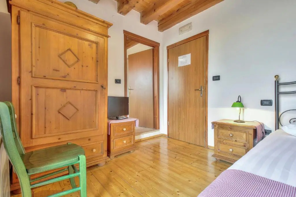 La Parenzana - Chambres