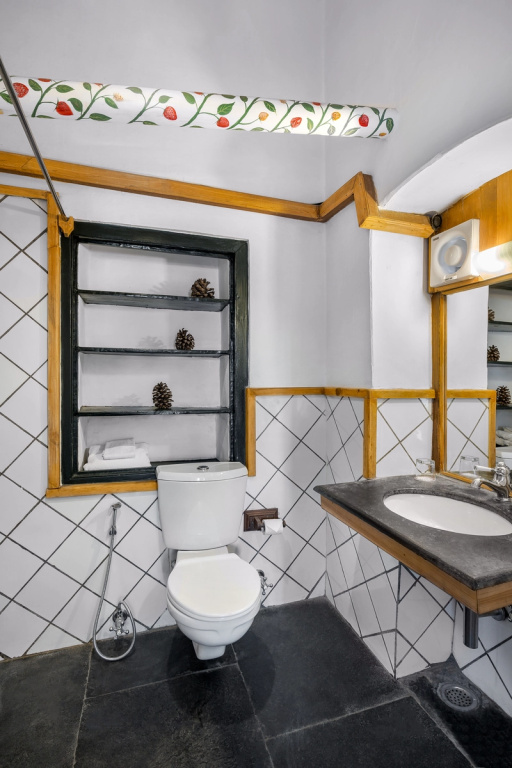 Rokeby Manor - Chambres