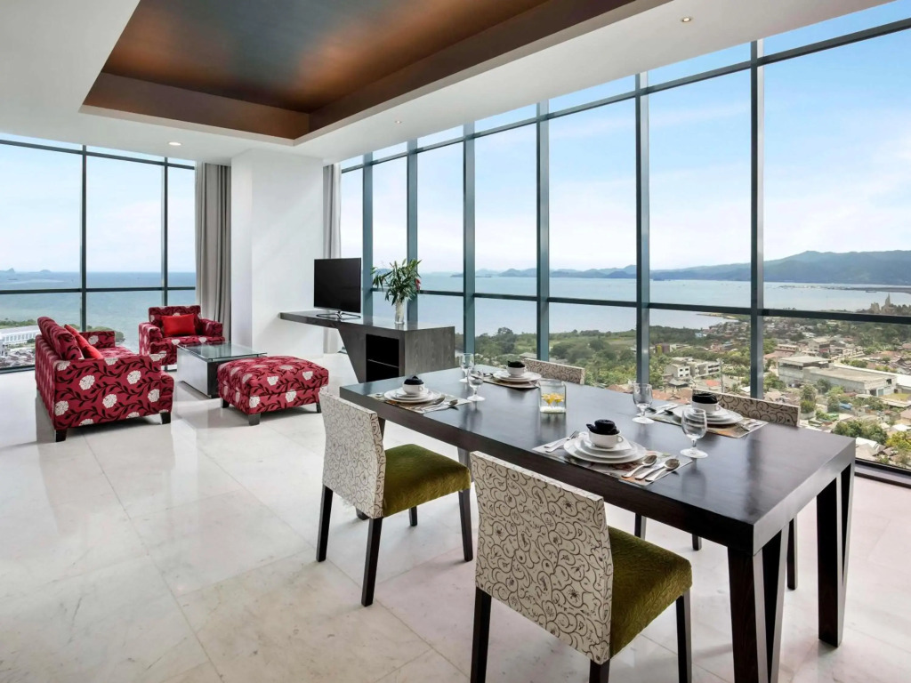 Novotel Lampung - фото 37