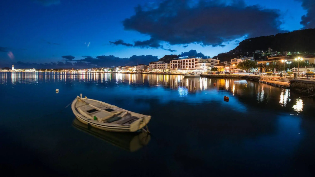 Hotel Strada Marina - Général