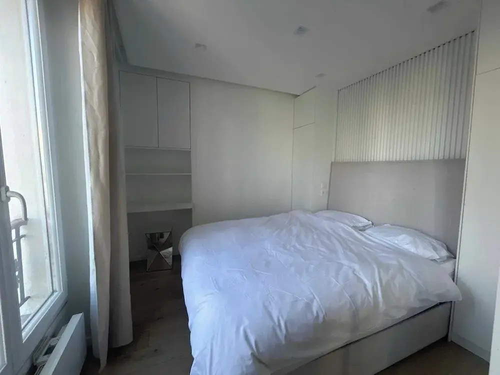Voir la photo 3 — Appt Cozy - 1bdr/2p- Levallois-perret / Near Paris