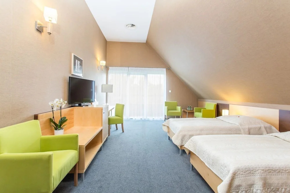 Grand Double room (twin beds)