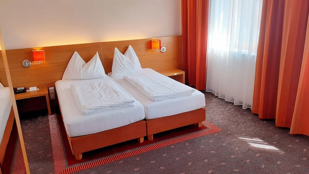 Hotel Fabrik - Chambres