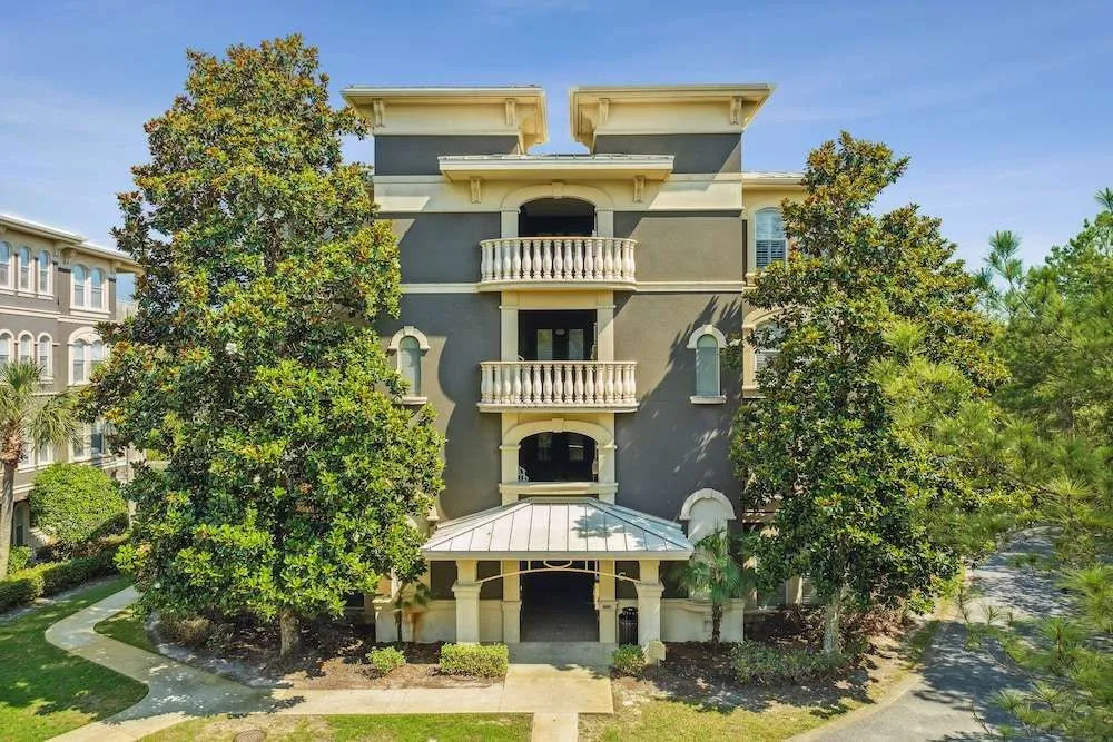 Seaview Villas by Panhandle Getaways