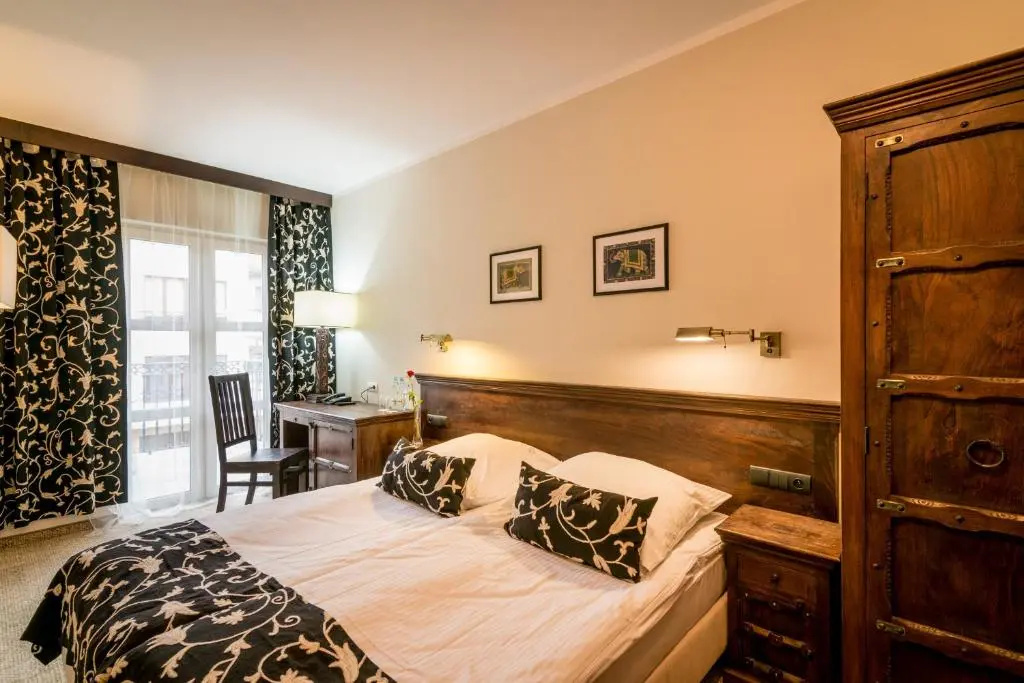 Orient Palace - Chambres