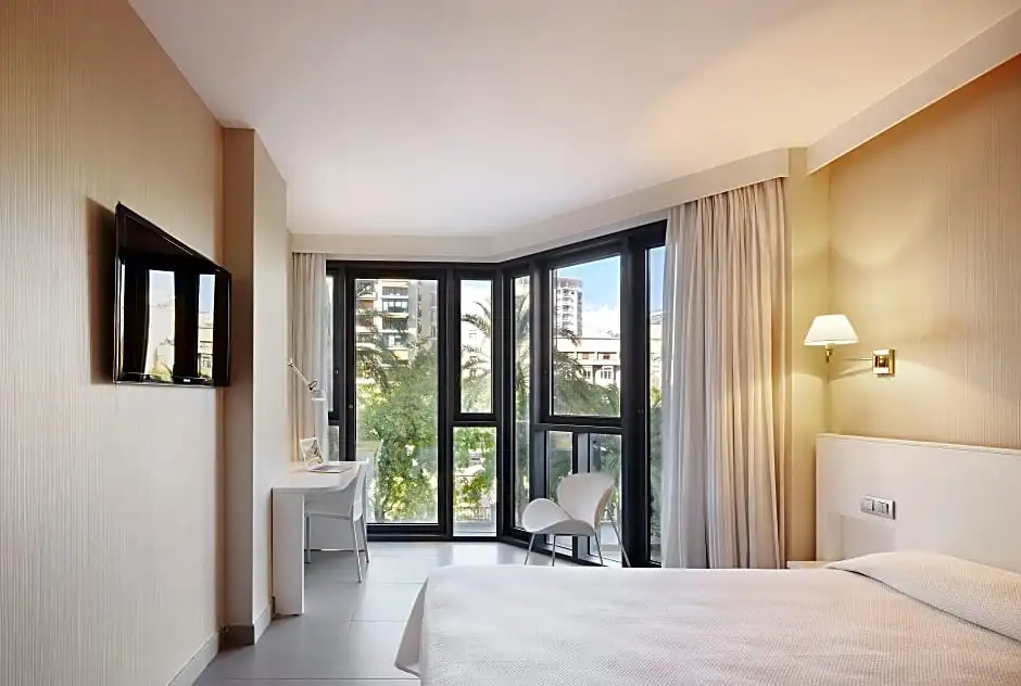 Hotel Palladium - Chambres