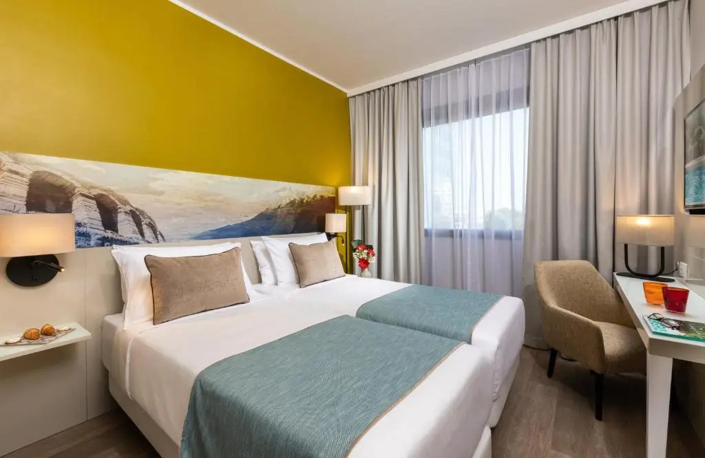 Leonardo Hotel Verona - Chambres