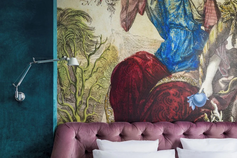 Hôtel du Petit Moulin, Haute Couture hotel by Lacroix 59