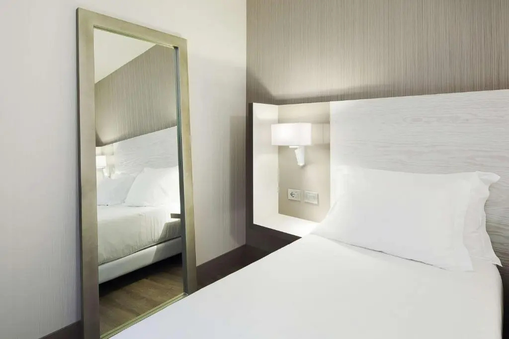 NH Milano Congress Centre - Chambres